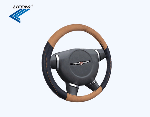 Custom Auto Car PU Steering Wheel Cover