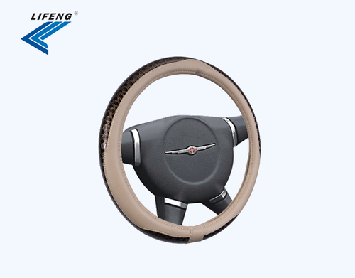 PVC Universal Comfort Steering Wheel Cover 19B021C