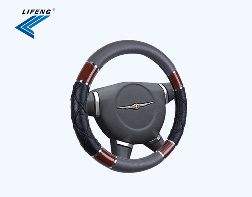 PVC Universal Comfort Steering Wheel Cover LF-SW11