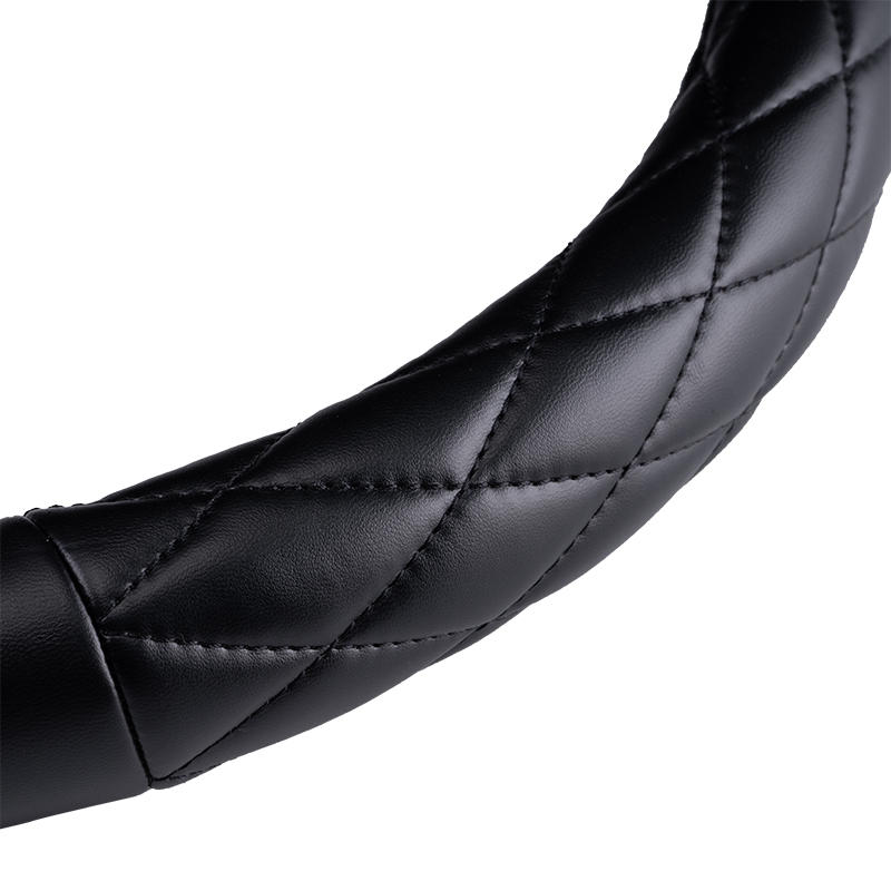New High Quality Hot-Sale Fashion Comfort Steering Wheel Cover LF-SW12