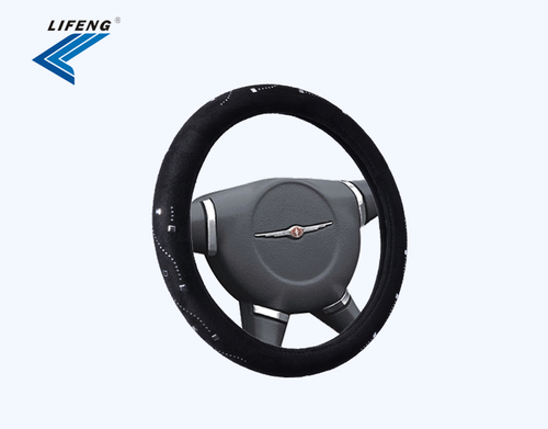 Fashion Elegant Anti-Slip Luxury Steering Wheel Cover