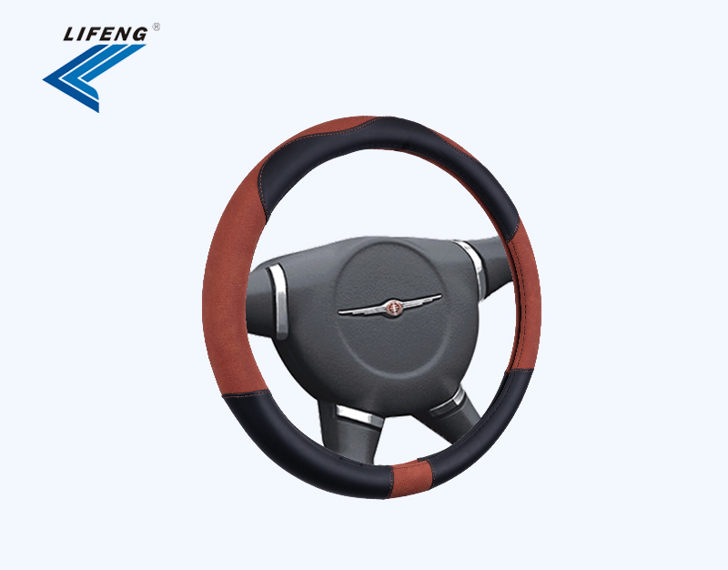 PVC Sport Auto Steering Wheel Covers