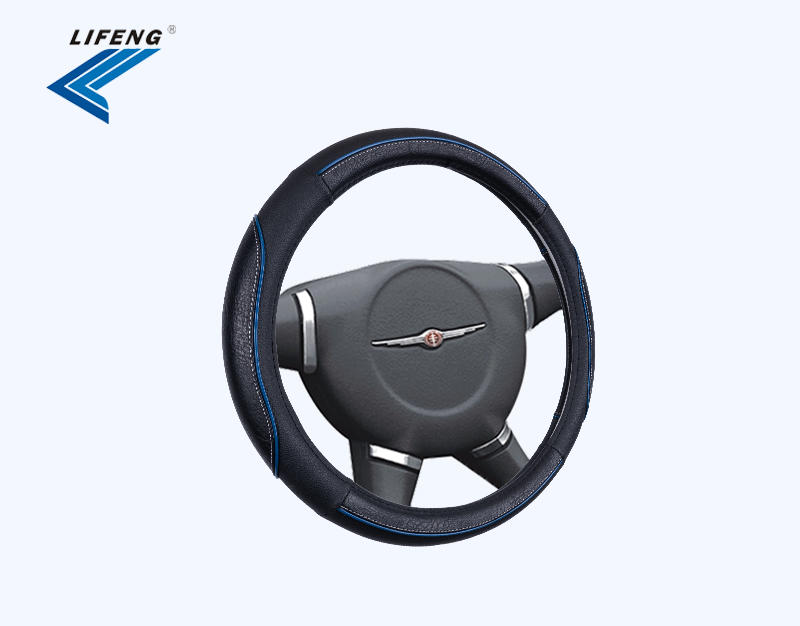 2021 New Design Custom Auto Steering Wheel Covers