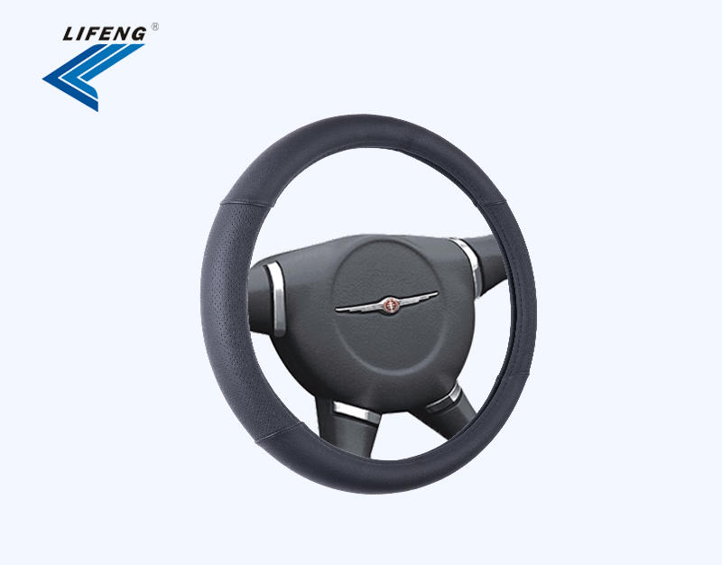 Sport High Quality Custom Auto Steering Wheel Covers