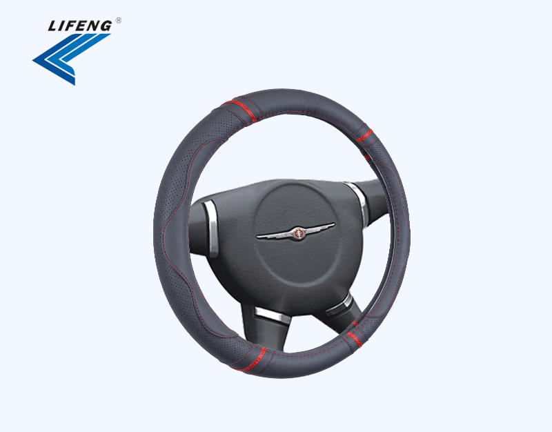 Sport Winter Car Steering Wheel Covers