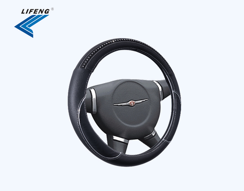 Luxury Fashion Elegant Steering Wheel Cover 19B005C
