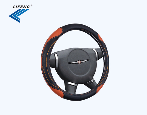 Sport Hot Sell Custom Color Steering Wheel Cover