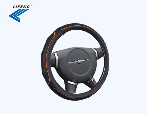 Sport Custom Universal Auto Steering Wheel Cover