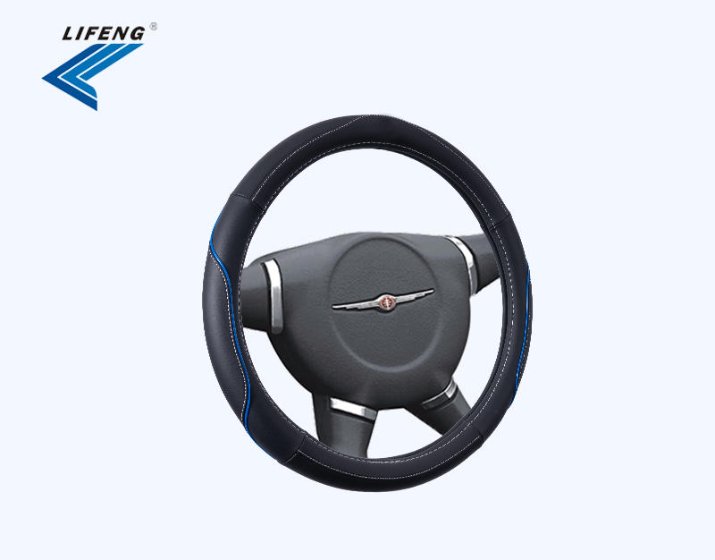 Custom PVC Sport Universal Steering Wheel Cover
