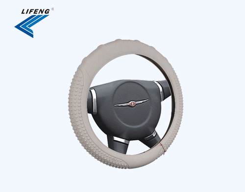 Hot Sell Custom Color Custom Style Steering Wheel Cover LF-SW23