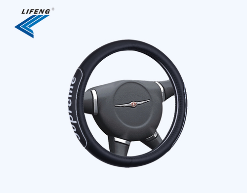 Hot Sell Custom Color Custom Style Steering Wheel Cover LF-SW21