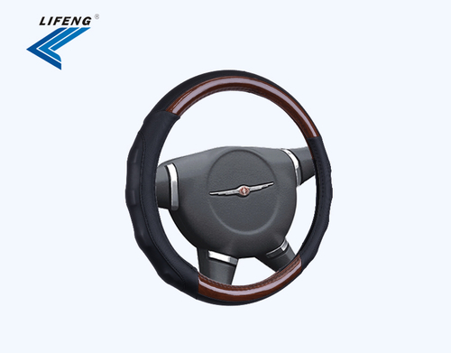 Hot Sell Custom Color Custom Style Steering Wheel Cover LF-SW09