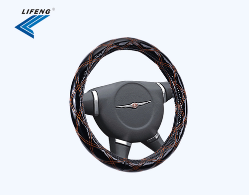 Hot Sell PU Leather Universal Car Steering Wheel Cover