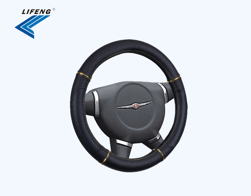 Hot Sell Custom Color Custom Sport Steering Wheel Cover 18A036A
