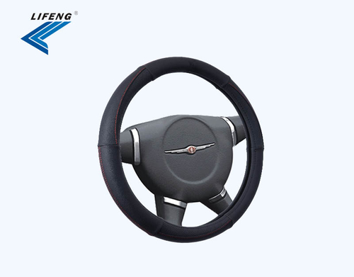 Hot Sell Custom Color Custom Sport Steering Wheel Cover 19A004A