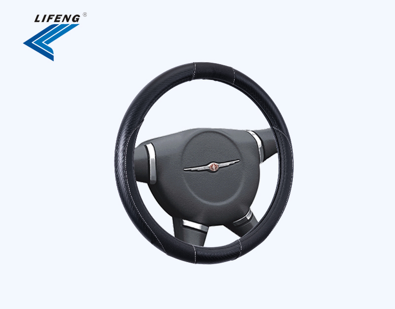 Hot Sell Custom Color Custom Sport Steering Wheel Cover 19A008A