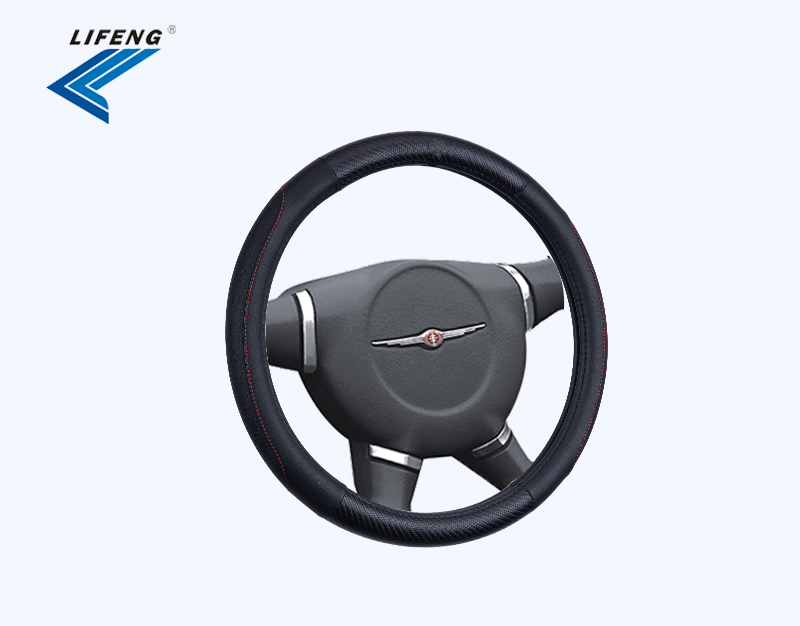 Sport Steering Wheel Cover 19A012A