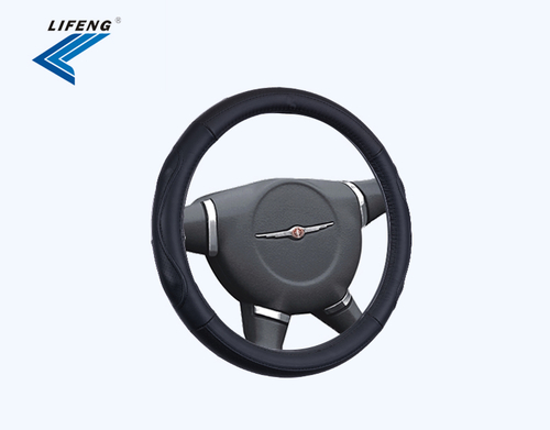 Hot Sell Custom Color Custom Sport Steering Wheel Cover 19A016B