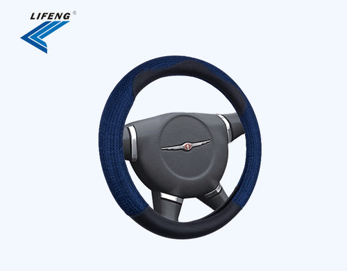 Hot Sell Custom Color Custom Sport Steering Wheel Cover LF-SW07
