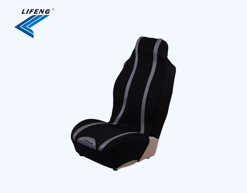 Funda de asiento de coche de poliéster duradero de algodón PP