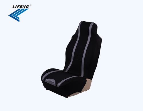 PP Cotton Durable Polyester Car Seat Cover