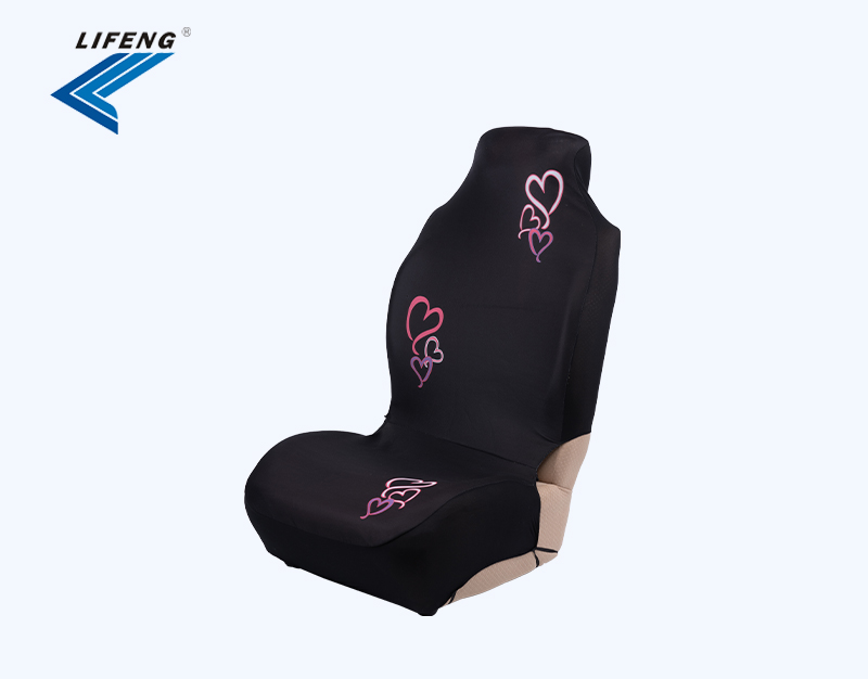 Universal Custom Durable Polyester Car Seat Cover