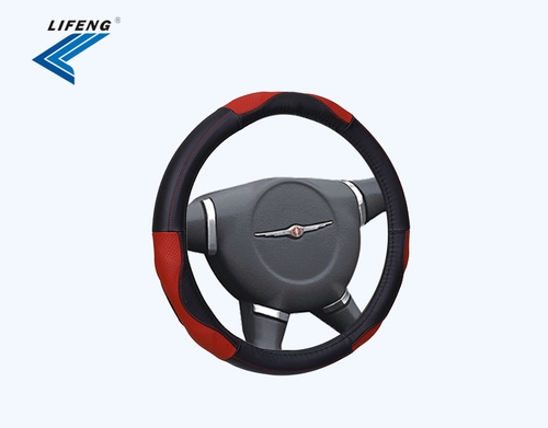 2021 Designer Auto Steering Skin Wrap Accessories Sport Winter Car Steering Wheel Covers 19AA03