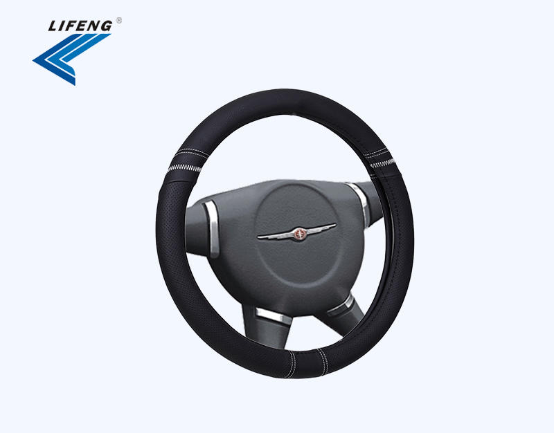 Sport Steering Wheel Cover 19B027B