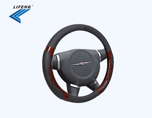 Hot Sell Custom Color Custom Sport Steering Wheel Cover 14A120B