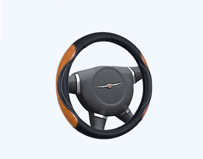 Auto Universal Custom Steering Wheel Cover