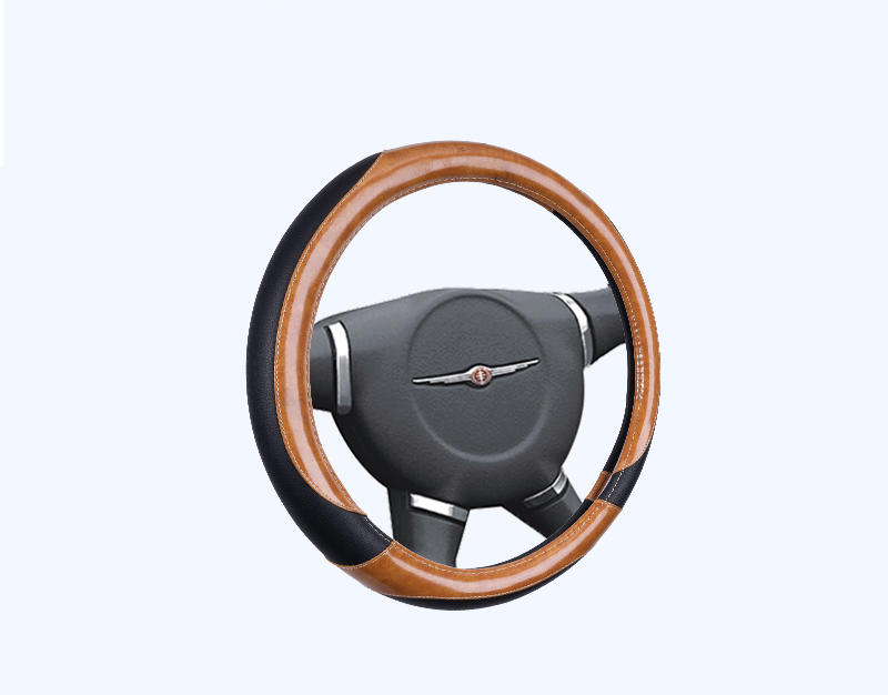 38*8.2CM Car Universal Steering Wheel Cover