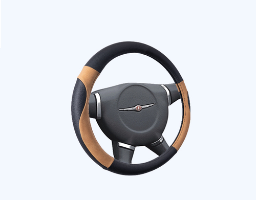 PVC/PU Auto Universal Custom Comfort Steering Wheel Cover