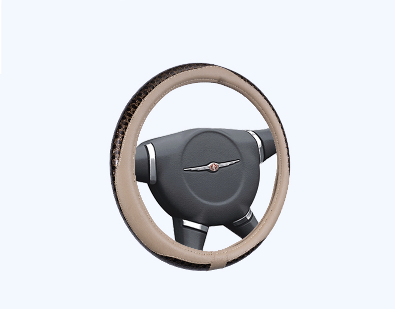 PVC Universal Comfort Steering Wheel Cover 19B021C