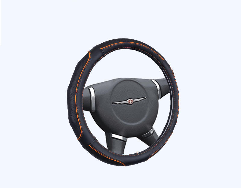 Sport Custom Universal Auto Steering Wheel Cover