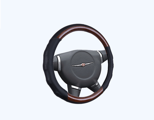 Hot Sell Custom Color Custom Style Steering Wheel Cover LF-SW09