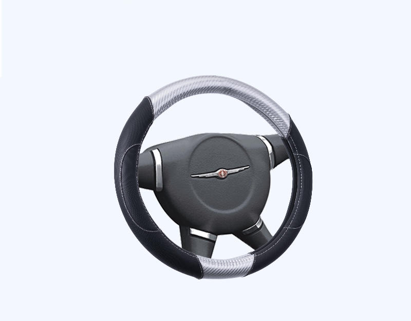 38*8.2CM OEM Custom Style Auto Steering Wheel Cover
