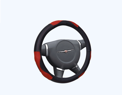 2021 Designer Auto Steering Skin Wrap Accessories Sport Winter Car Steering Wheel Covers 19AA03