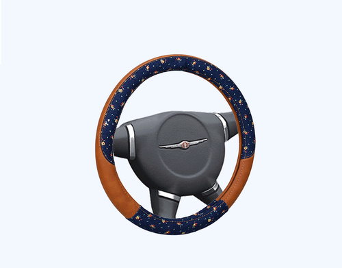 Sport Steering Wheel Cover 19B031A