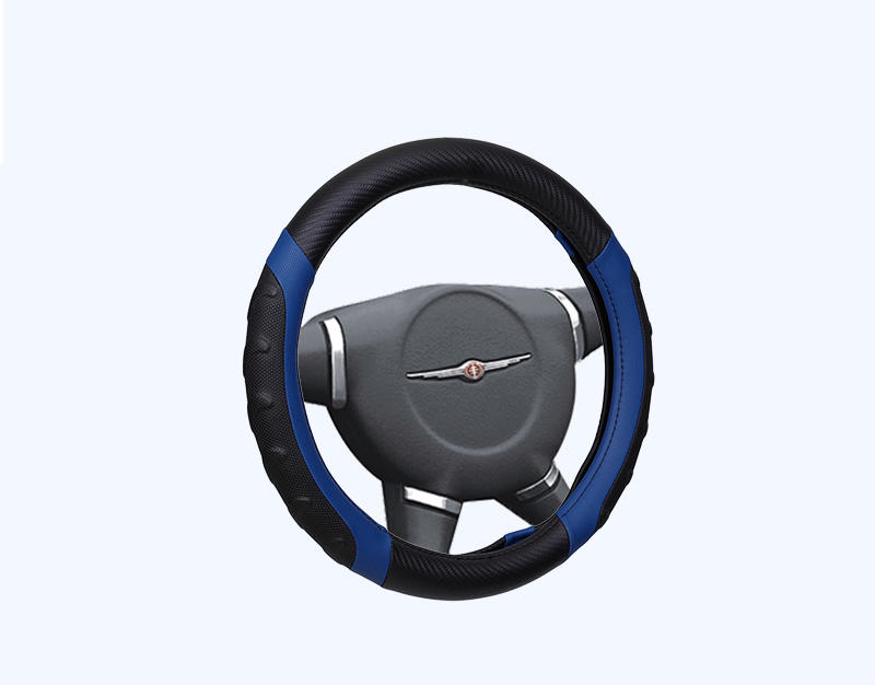 2021 Designer Auto Steering Skin Wrap Accessories Sport Winter Car Steering Wheel Covers LF-SW30 