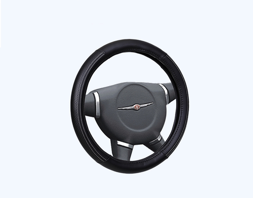 2021 Designer Auto Steering Skin Wrap Accessories Sport Winter Car Steering Wheel Covers LF-SW35