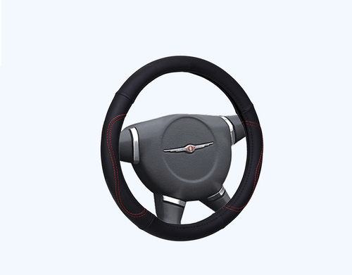 2021 Designer Auto Steering Skin Wrap Accessories Sport Winter Car Steering Wheel Covers  LF-SW37