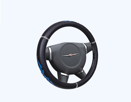 2021 Designer Auto Steering Skin Wrap Accessories Sport Winter Car Steering Wheel Covers 16A122D