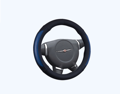 2021 Designer Auto Steering Skin Wrap Accessories Sport Winter Car Steering Wheel Covers LF-SW03