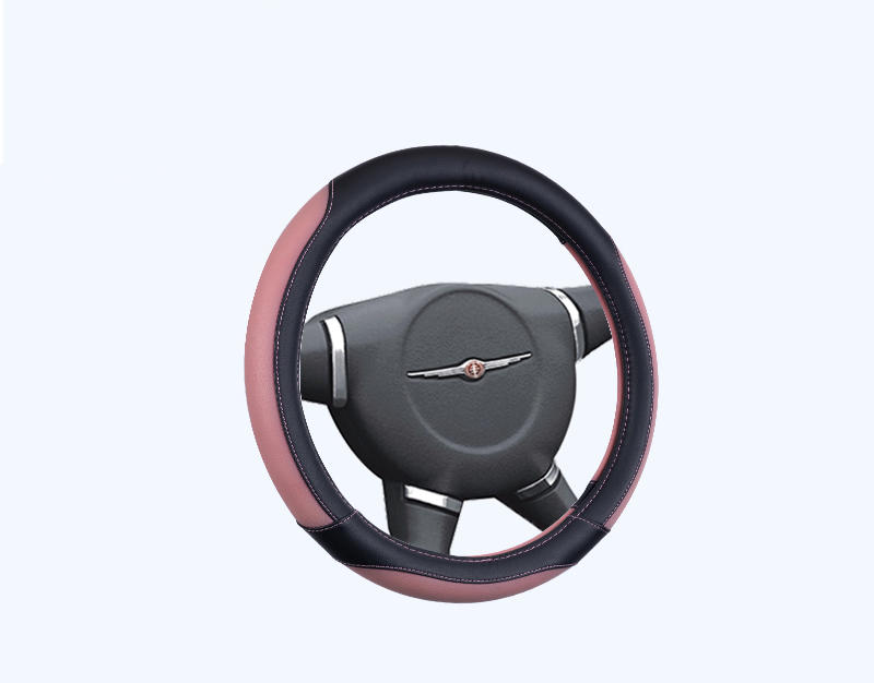 Hot Sell Custom Color Custom Sport Steering Wheel Cover LF-SW05