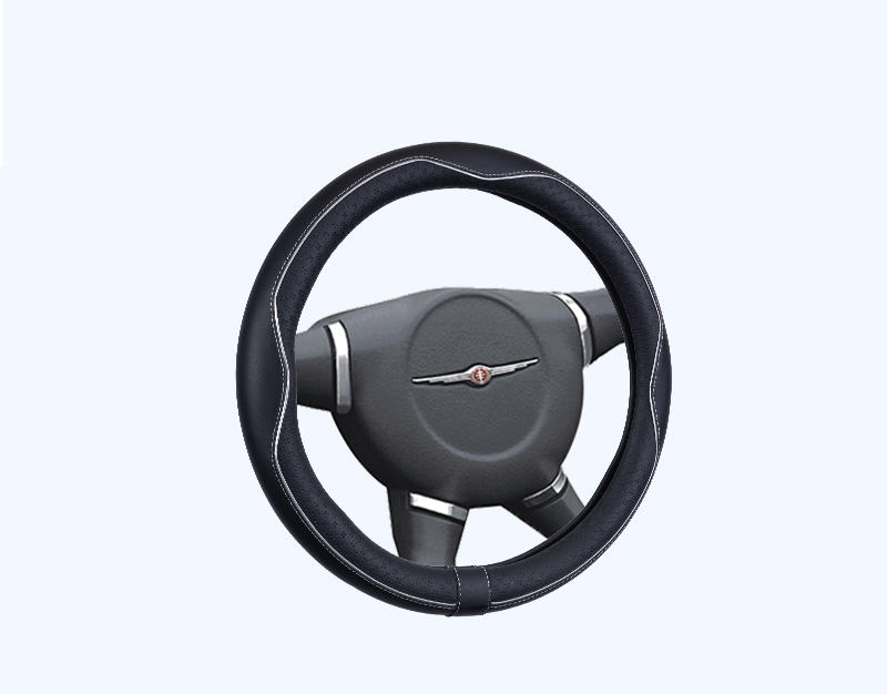 Hot Sell Custom Color Custom Sport Steering Wheel Cover LF-SW08
