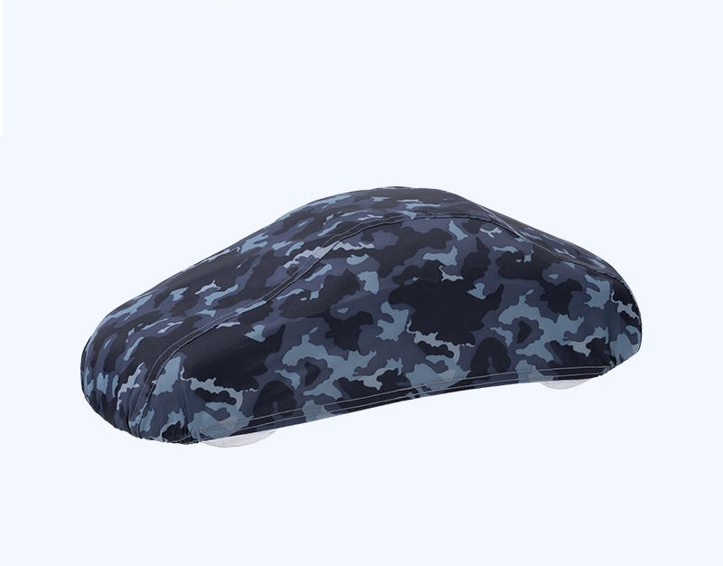 New Camouflage Printed PCV Car Seat Cover