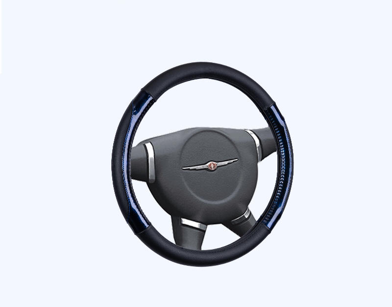 Hot Sell Custom Color Custom Sport Steering Wheel Cover 18B010C
