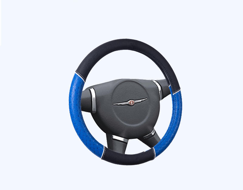 Hot Sell Custom Color Custom Sport Steering Wheel Cover 18B020I