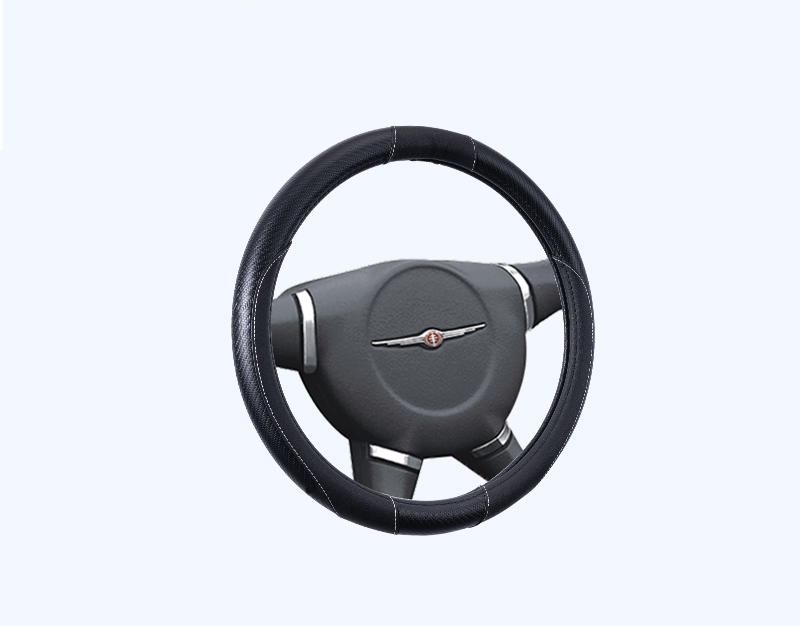 Hot Sell Custom Color Custom Sport Steering Wheel Cover 19A008A