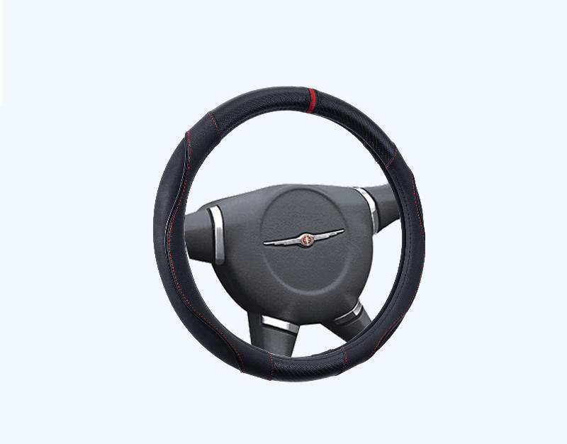 Hot Sell Custom Color Custom Sport Steering Wheel Cover 19A013A